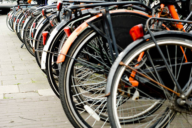 istock bike parking 147696135