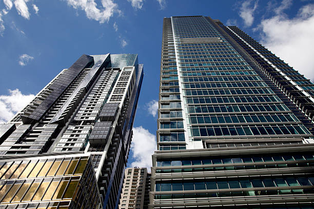 istock Office Building In Sydney, Australia 147696441
