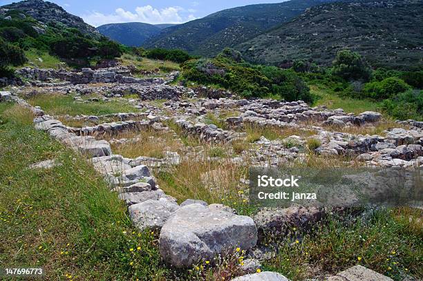 ミノア文明の遺跡 Gournia - ミノア文明のストックフォトや画像を多数ご用意 - ミノア文明, 迷路, ギリシャ