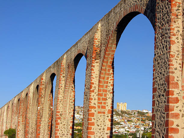 istock Los Arcos in Queretaro, Mexico. 147697289