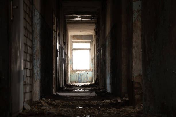 istock old abandoned unfinished building, house 1476973982