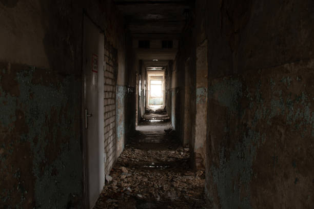 istock old abandoned unfinished building, house 1476974124