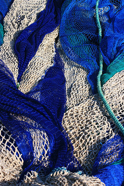 istock colourfull fishing net 147697426