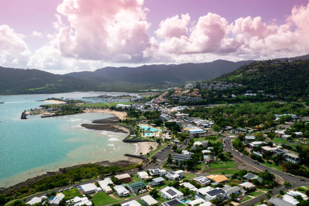 istock Airlie Beach in the Whitsundays 1476978624