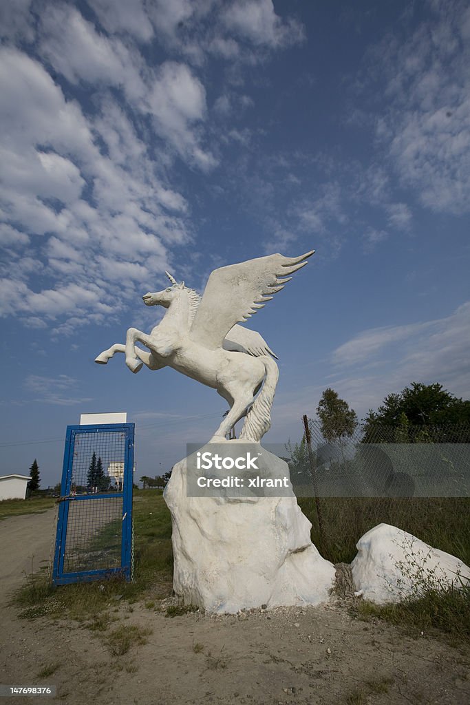 Licorne Pegasus - Photo de Licorne libre de droits