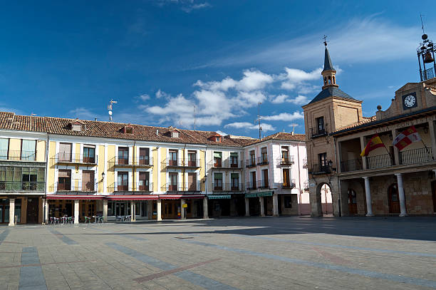 istock The Burgo of Osma 147698743