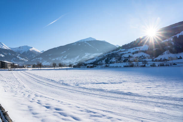 istock Ski resort Bad Hofgastein, Austria 1477001549