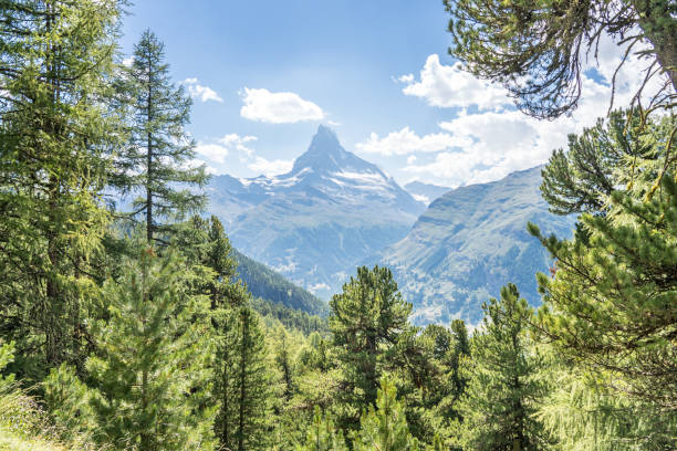 istock Matterhorn peak, Zermatt,  Switzerland 1477022363