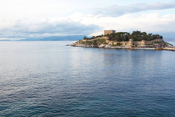 istock Pigeon Island Turkey 147702525