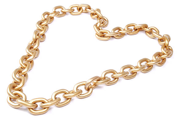 o meu coração - gold jewelry necklace locket imagens e fotografias de stock