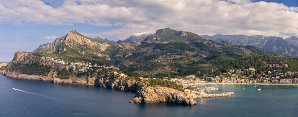 Mirador Es Colomer, Formentor, Mallorca, Balearic Islands, Spain