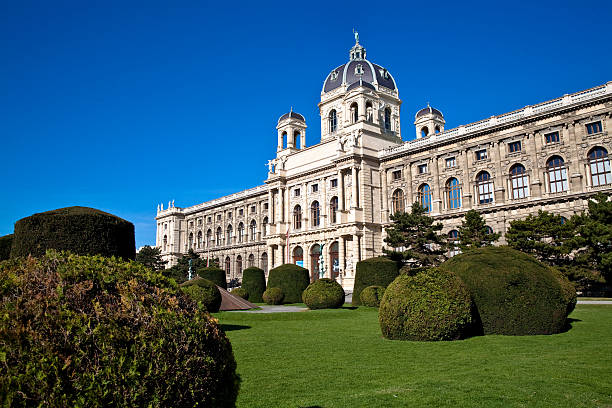 istock Natural History Museum Vienna 147703346