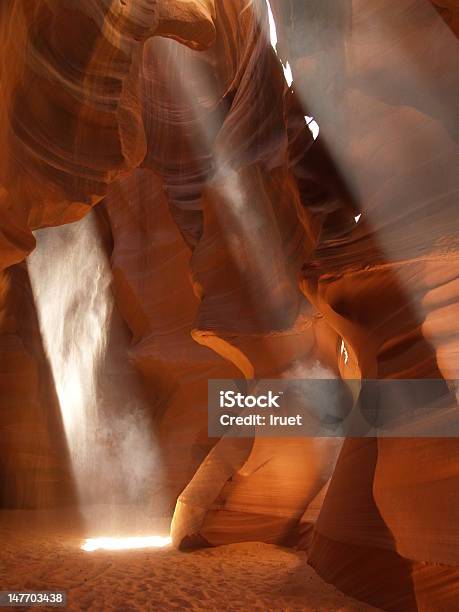 Antelope Canyon Stockfoto und mehr Bilder von Abstrakt - Abstrakt, Antelope Canyon, Arizona