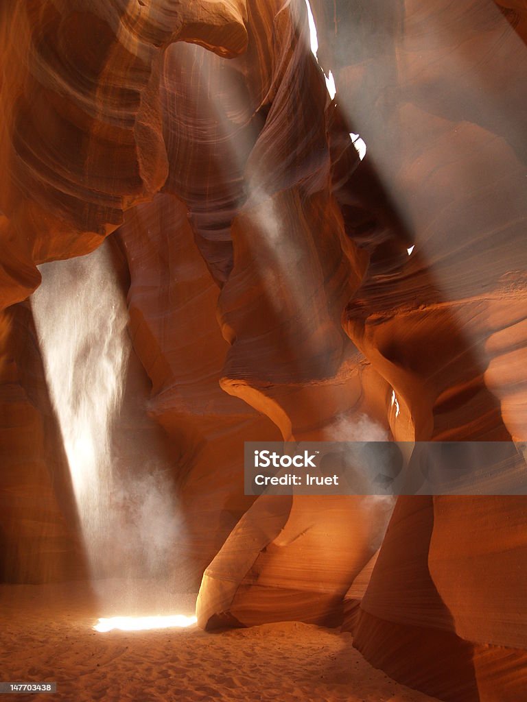 Cañón del antílope - Foto de stock de Abstracto libre de derechos