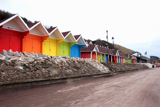 istock Colorful houses 147703602