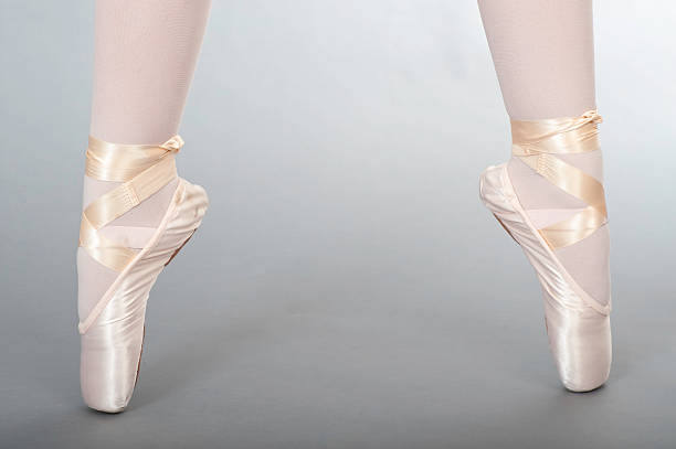 istock Feet of a dancer 147703863