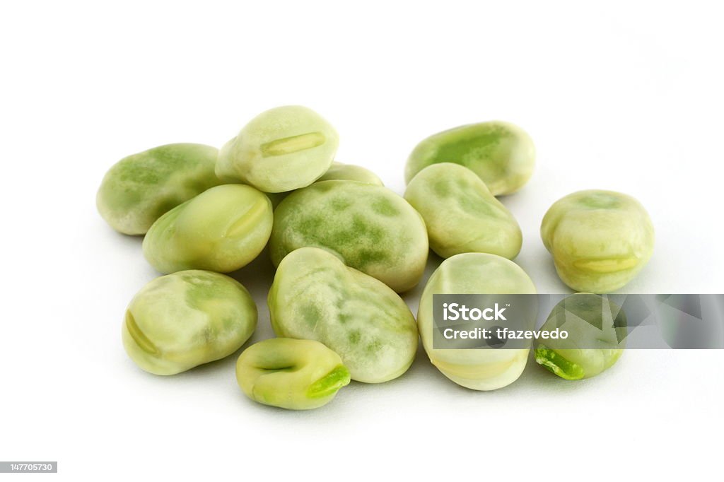 Grãos de fava - Foto de stock de Alimentação Saudável royalty-free