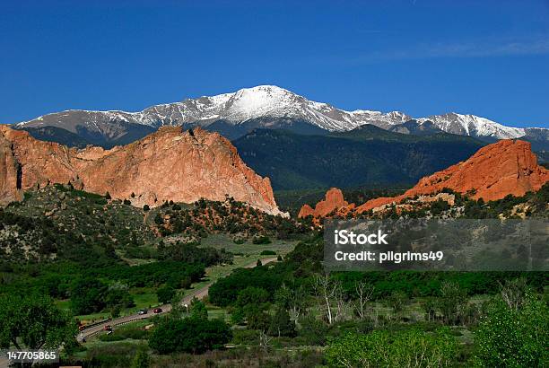 Americas Mountain Majesty Stock Photo - Download Image Now - Awe, Beauty In Nature, Colorado