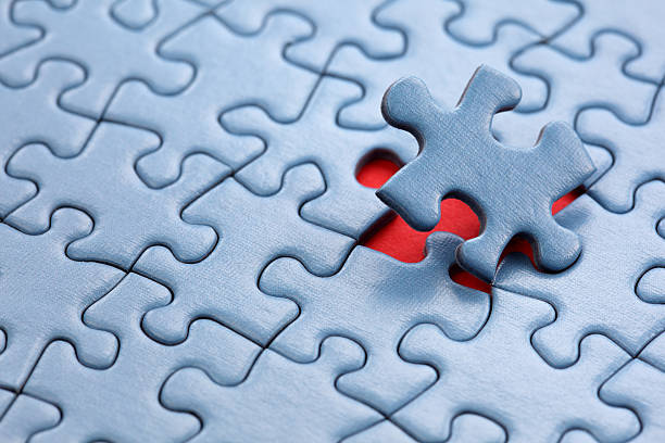 istock Last piece of the puzzle 147706787