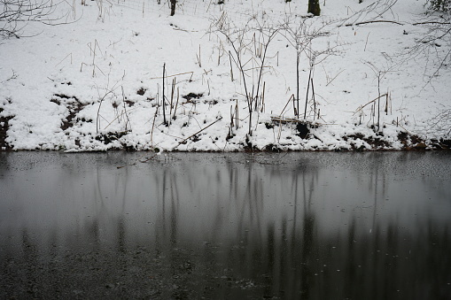 Snow and Water