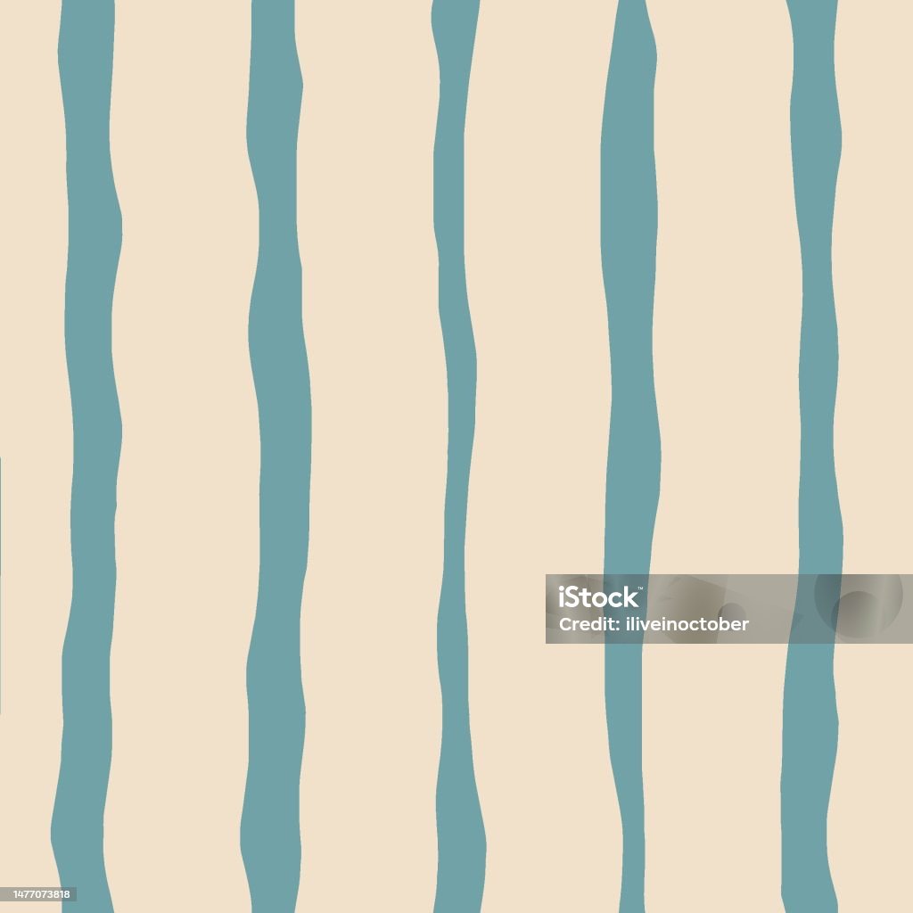 Simple Lines Vector Pattern Stock Illustration - Download Image Now ...