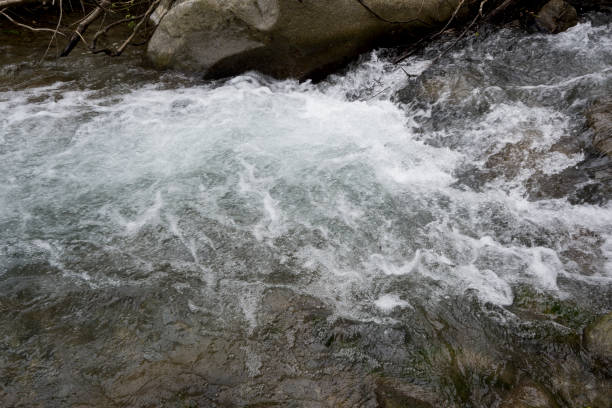 istock Nature Jacuzzi - Stock - Photo 1477074672