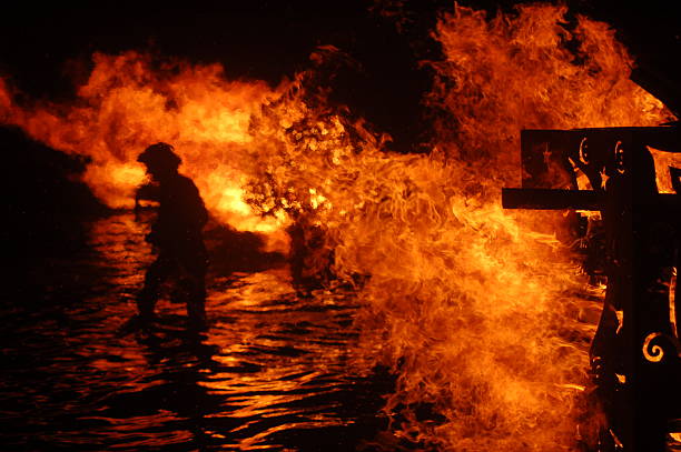 istock Fire of the Full Moon Celebration 147707768