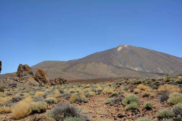 istock View of Mount Teide, Tenerife, Spain 1477092084