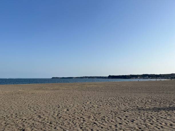 istock The view of Miura beach 1477092419