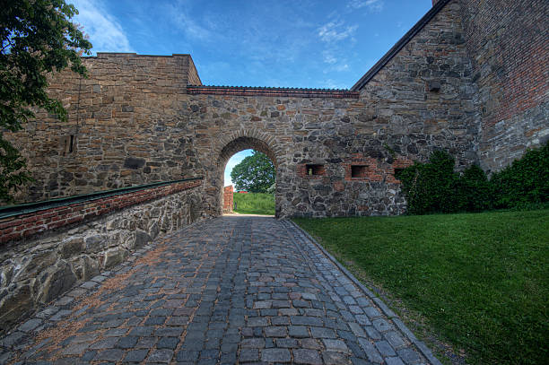 istock Akershus Fortress, Oslo, Norway 147709859