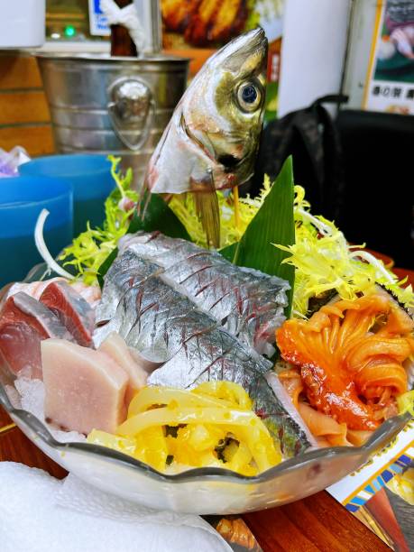 istock Japanese food 1477099624