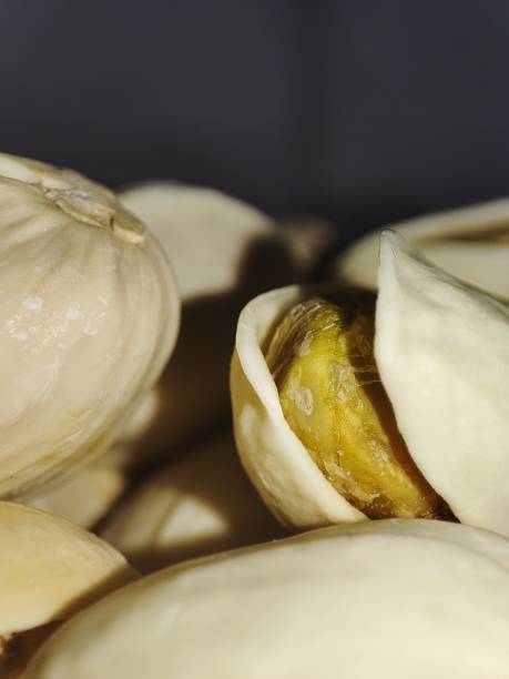 istock Pistachio is one kind of nut 1477100399
