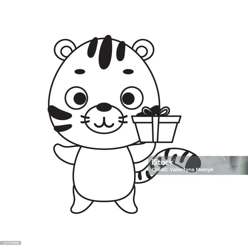 desenho para colorir pequeno