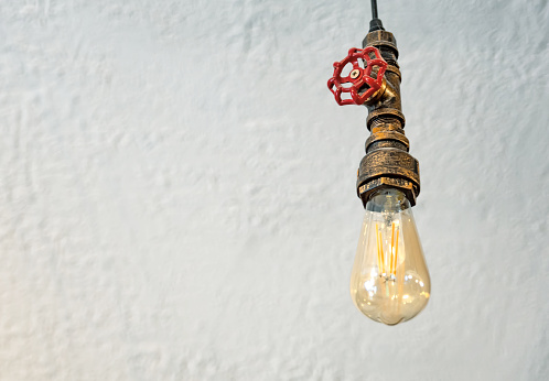 Oldfashion style pendant led bulb