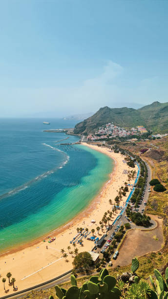 istock Playa de las Teresitas, Tenerife, Canary Islands 1477102744