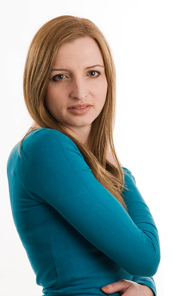 istock light brown woman 147711582