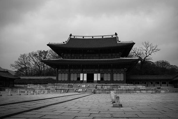 istock Korean Royal Palace Seoul 147711634