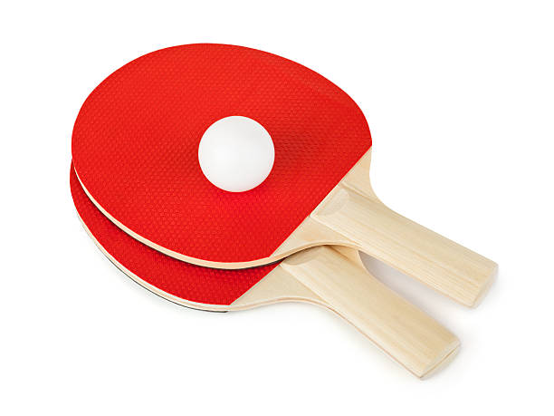 istock Tennis racket and ball 147711667