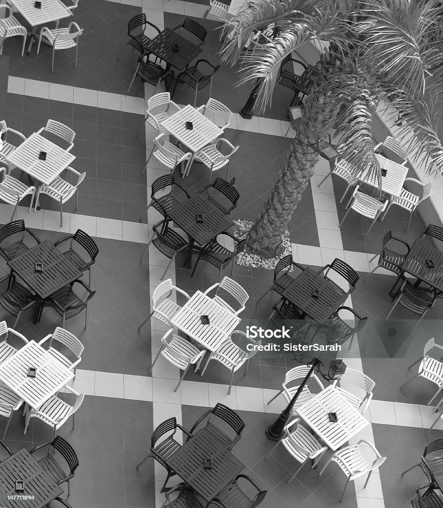 Fora do restaurante - Royalty-free Abu Dhabi Foto de stock