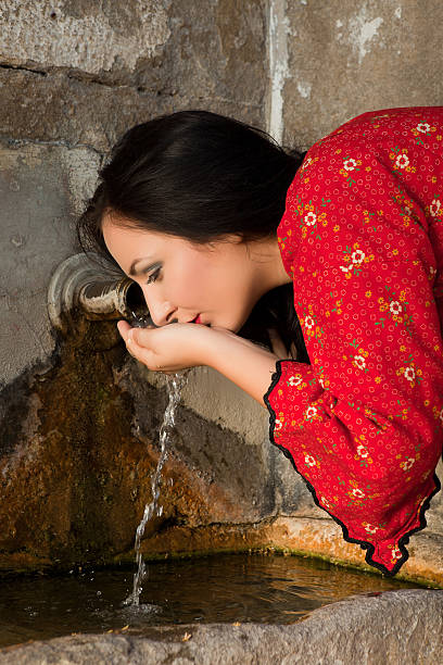 istock Water well in Bulgaria 147713367