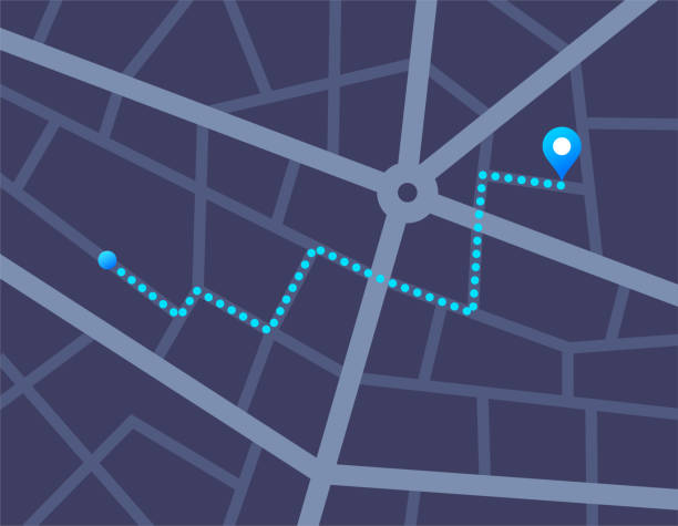 70+ Walking To Car Night Illustrations, Royalty-Free Vector Graphics ...