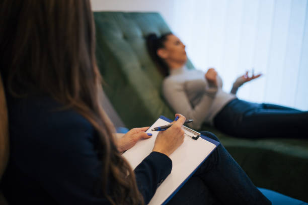 istock Psychology is the cure for everything. 1477156612