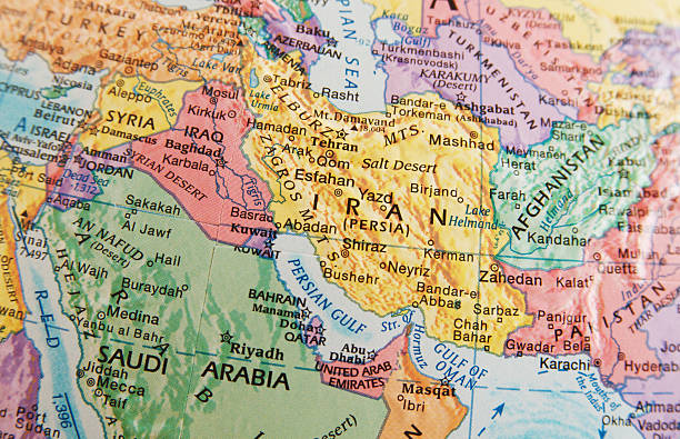 1,400+ Iraq Iran Map Stock Photos, Pictures & Royalty-Free Images - iStock