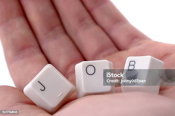 Job Searching Stock Photo - Download Image Now - Abstract, Assistance, Computer