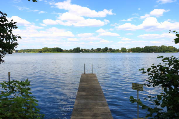 istock relaxed hustle and bustle on the Glindower See, Glindow, Werder/Havel, Germany 1477179193