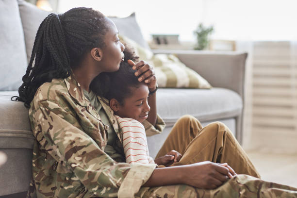 istock Mother enjoying time with her little child 1477180923