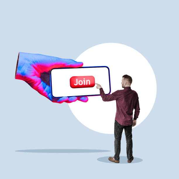 istock Join our team and you will be successful. Concept. 1477190595