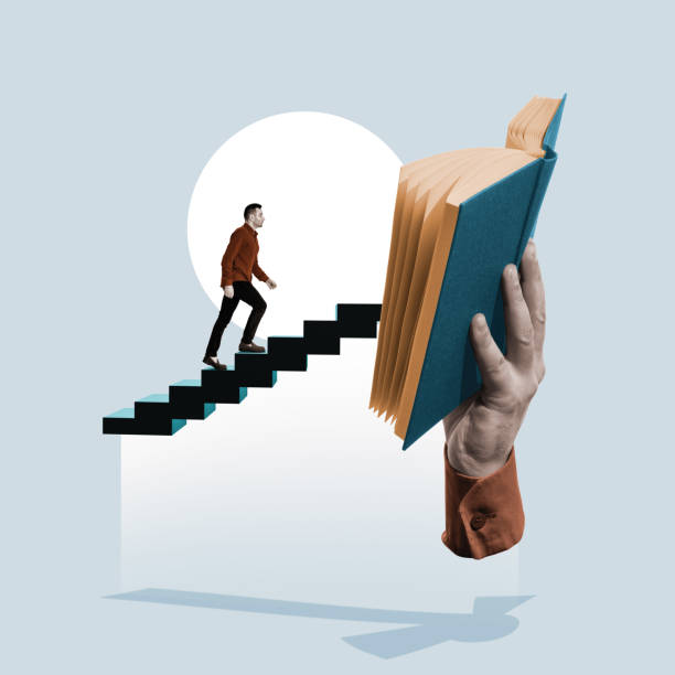 istock Thirst for knowledge and drive to success. Concept 1477190623