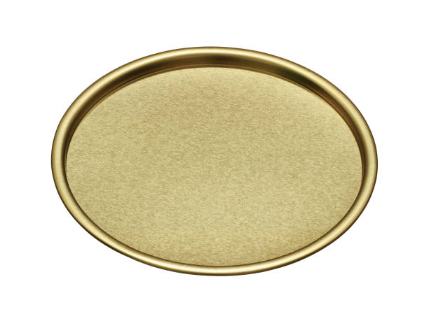 istock Metal can lid cover 1477191482