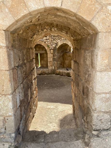 istock Antipatris fortress in Tel Afek 1477192986